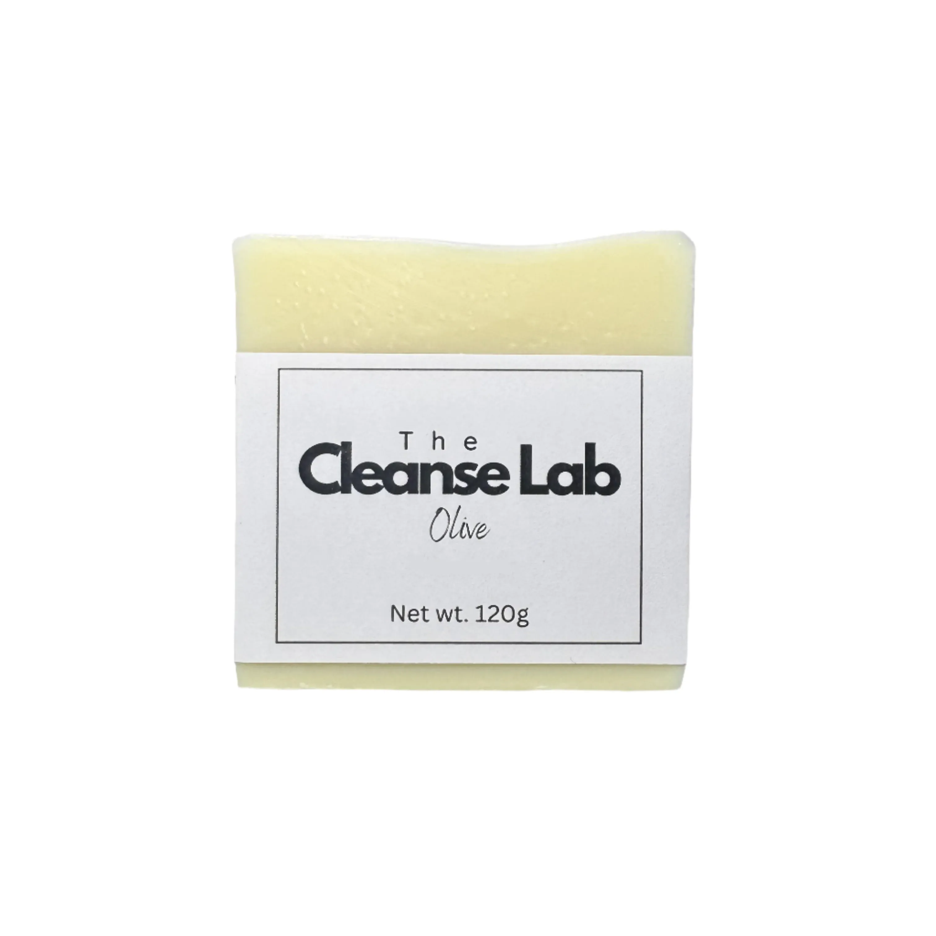 Olive soap bar