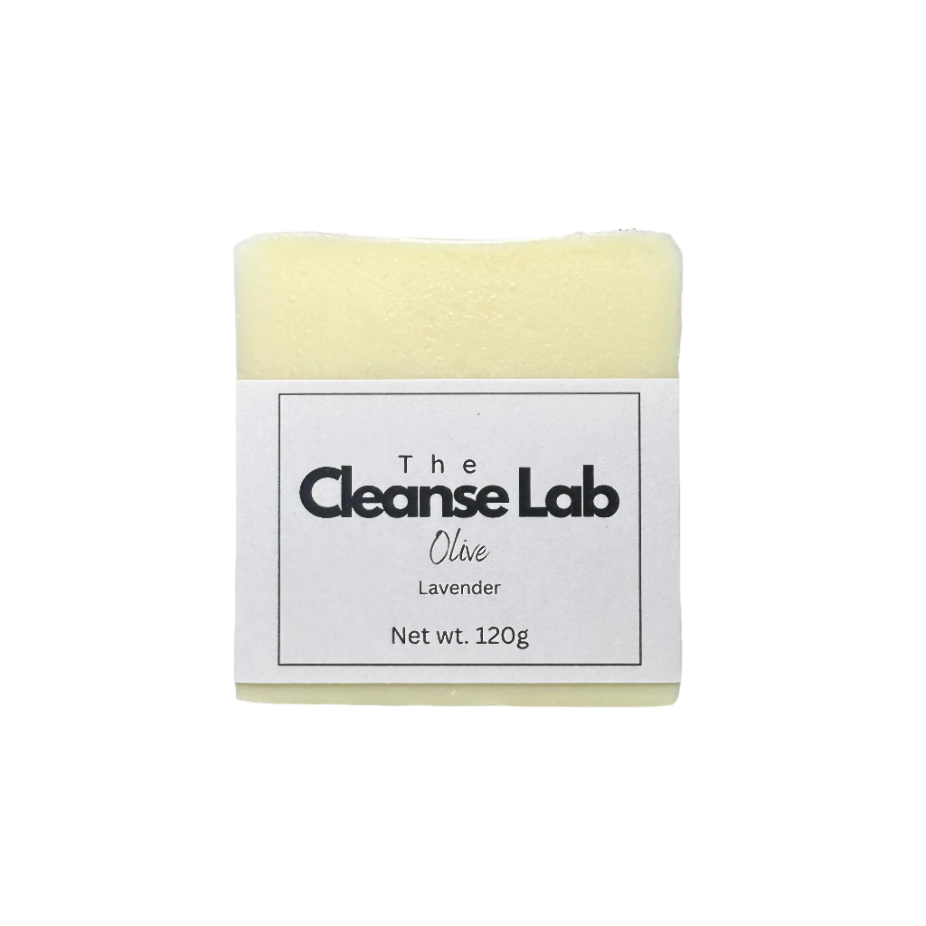 Olive soap bar