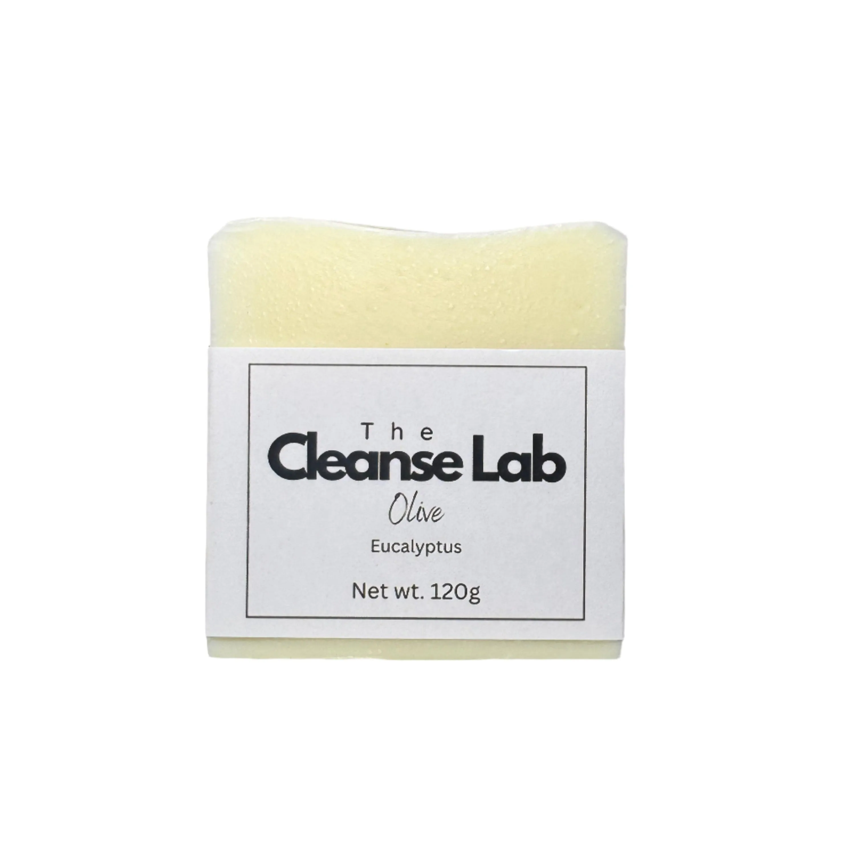 Olive soap bar