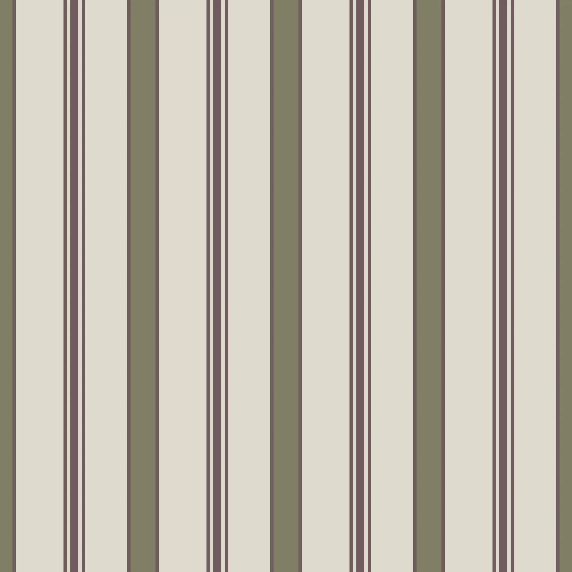 Olive - Wall Covering - Peel and Stick Wallmark Canvas