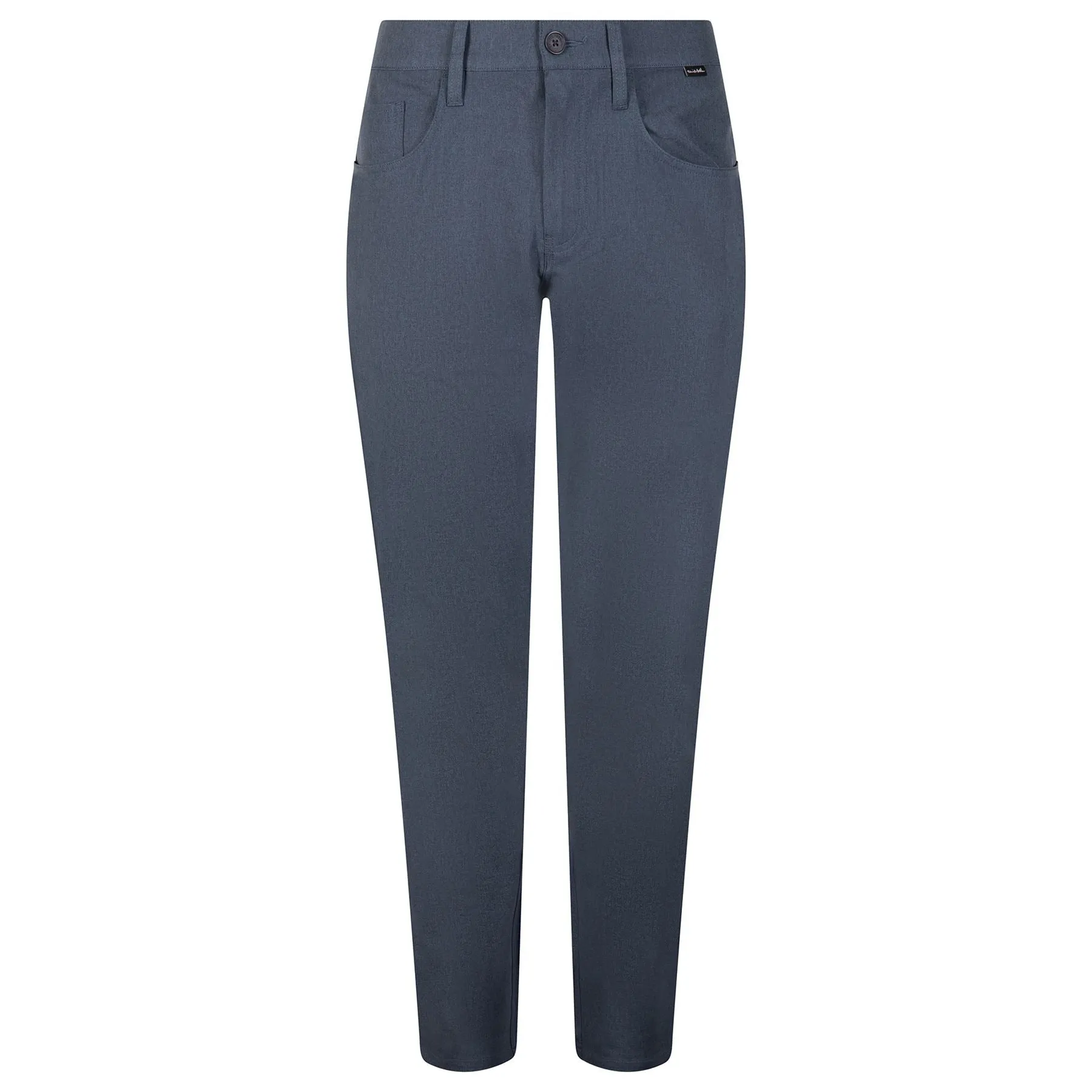 Open To Close Heather Navy - 2025