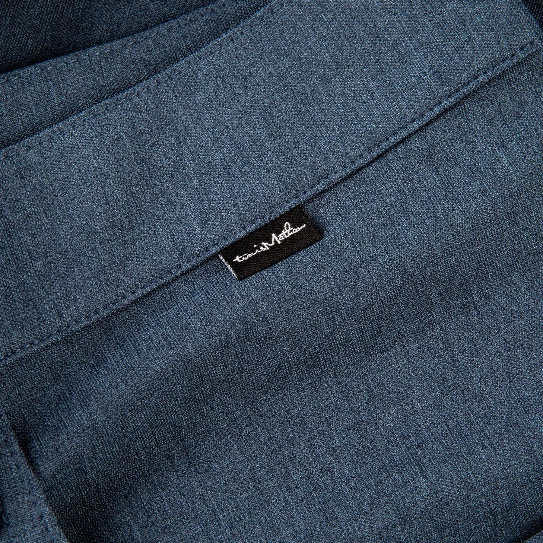Open To Close Heather Navy - 2025