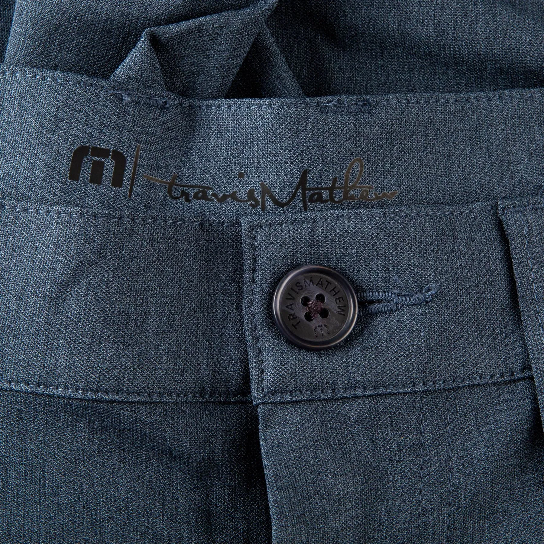 Open To Close Heather Navy - 2025