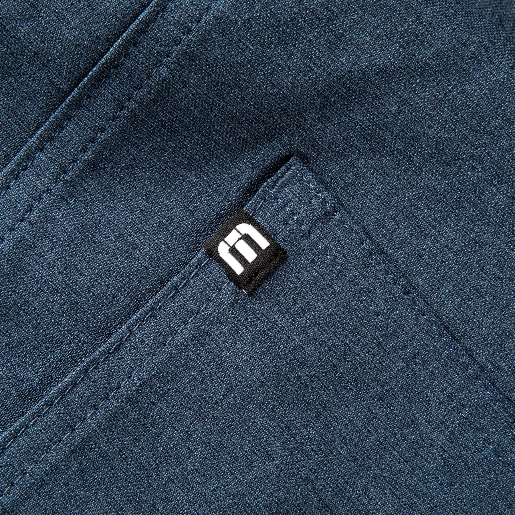 Open To Close Heather Navy - 2025
