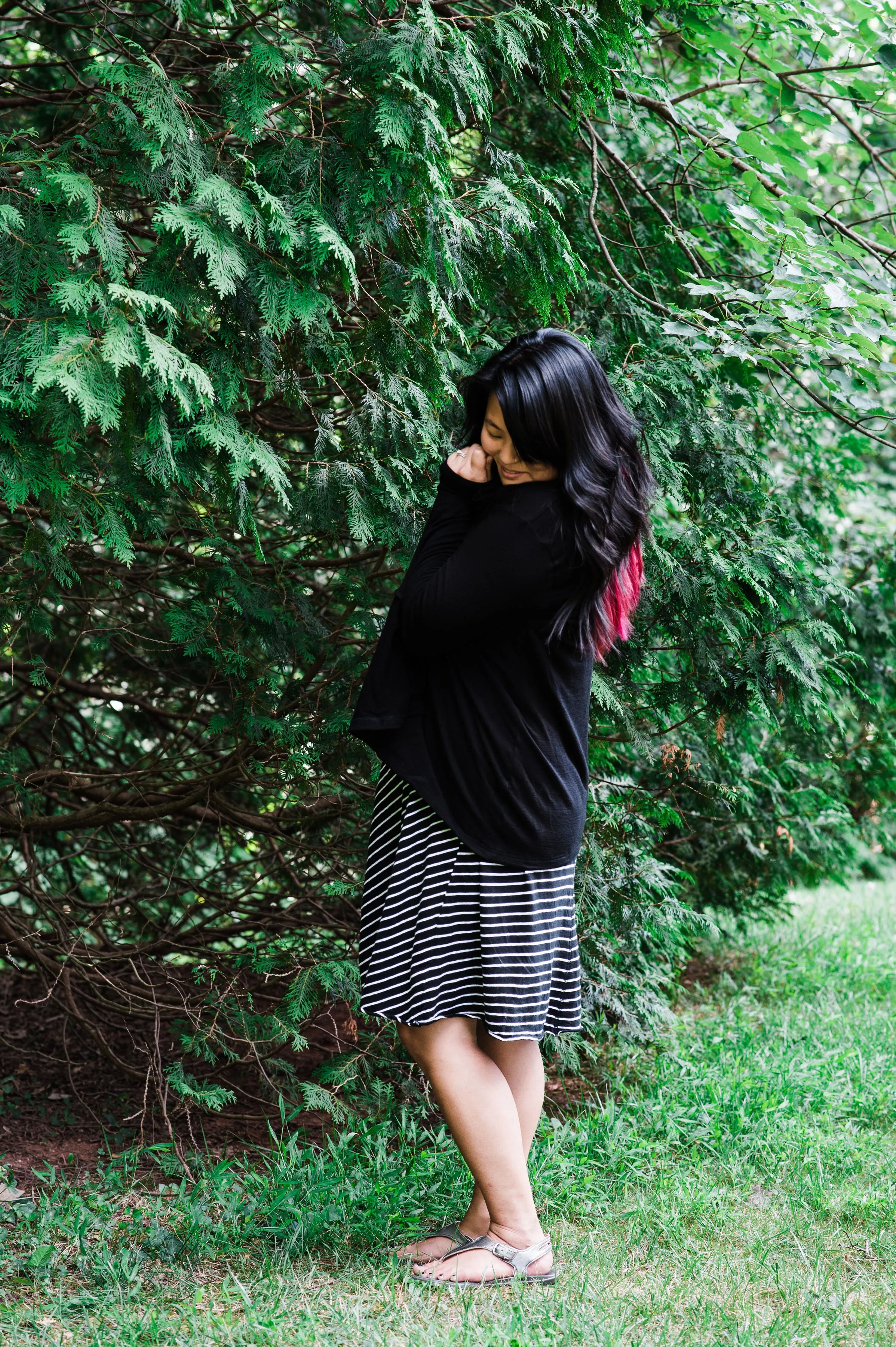 Open Wrap Cardigan