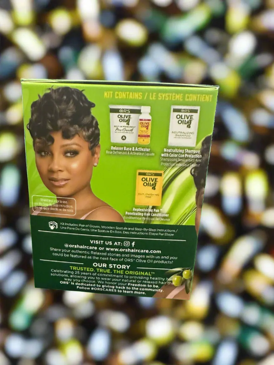 ORS Olive Oil New Growth Kit Normal kits