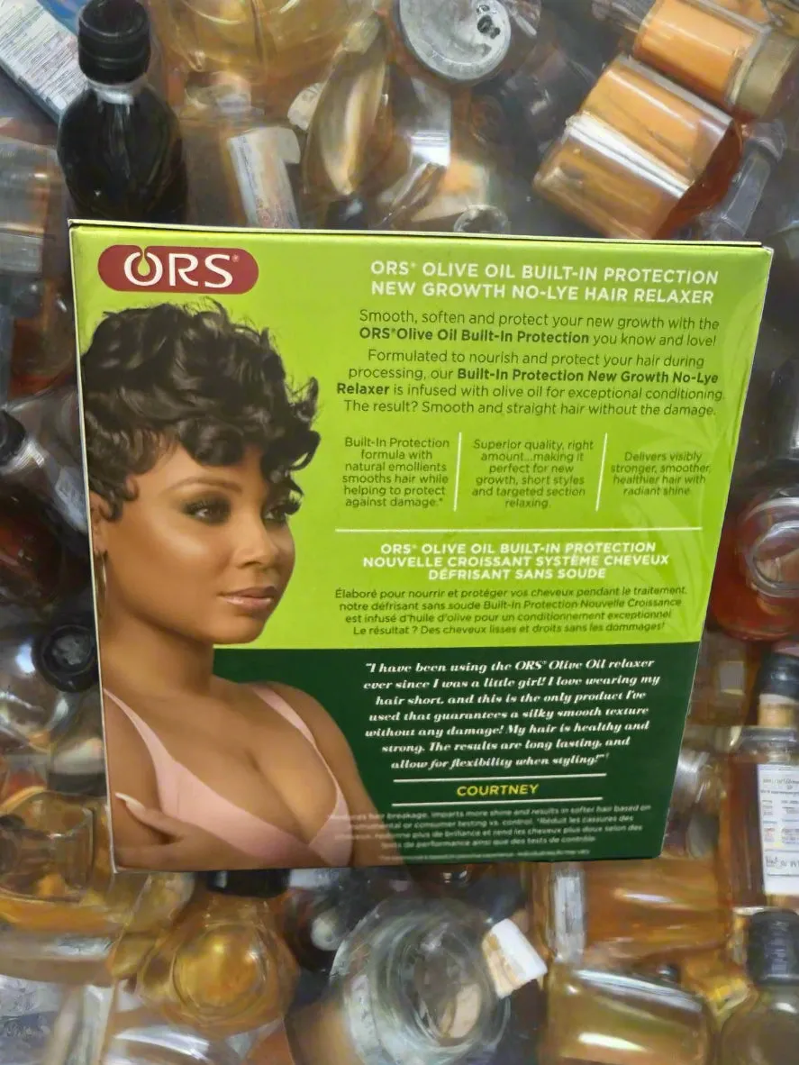 ORS Olive Oil New Growth Kit Normal kits