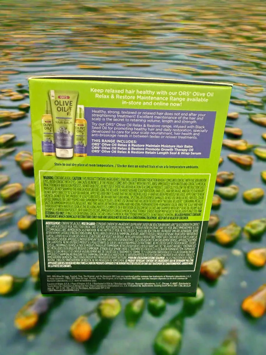 ORS Olive Oil New Growth Kit Normal kits