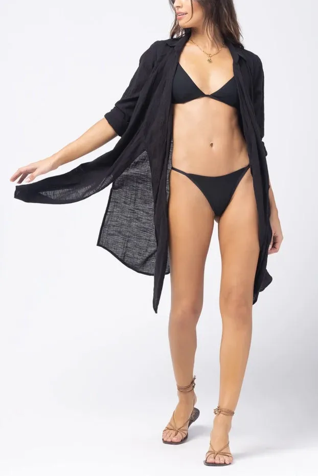 PALISADES Cover Up in Black