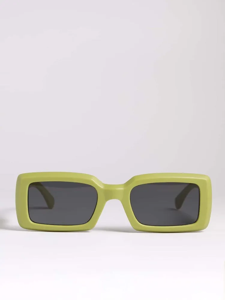 Palm Springs Square Sunglasses