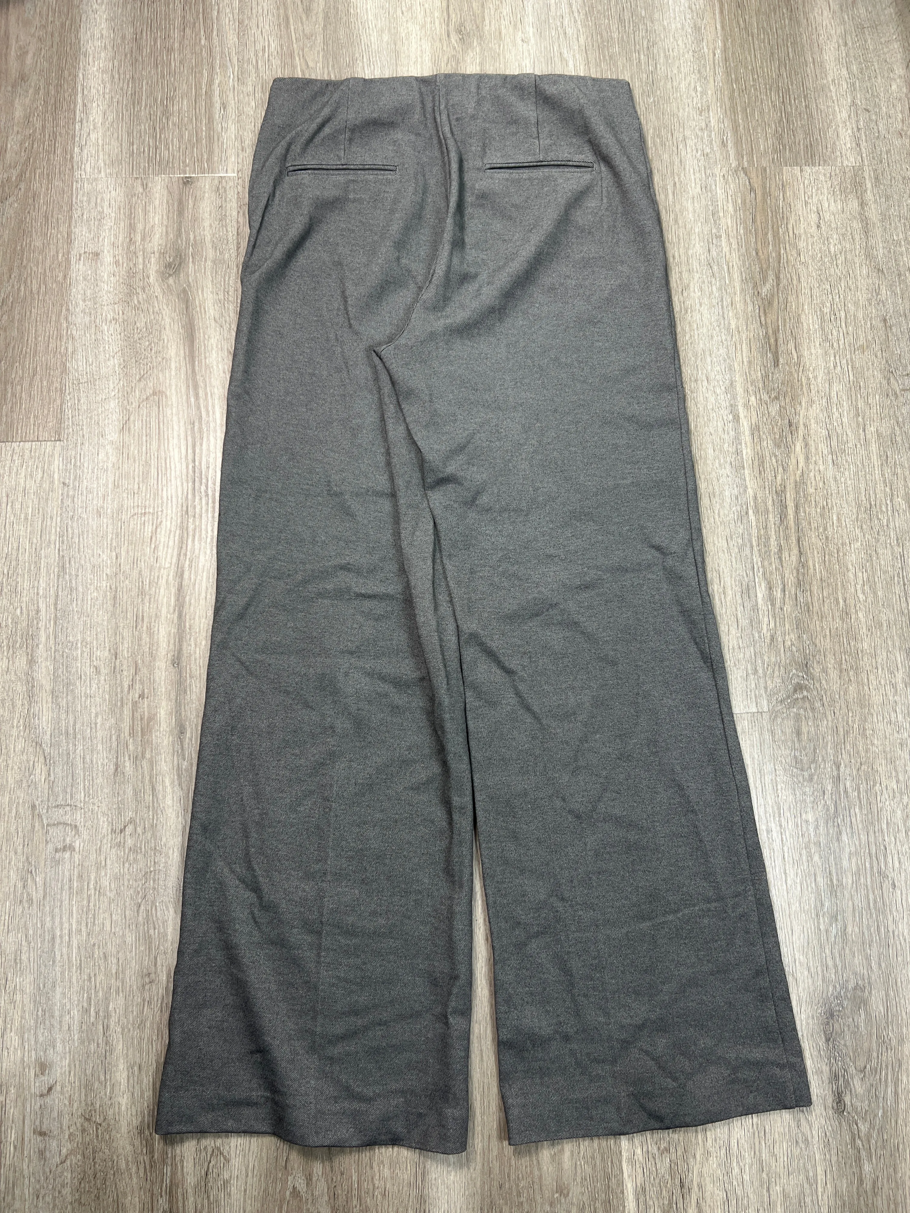 Pants Dress By Ann Taylor In Grey, Size: M
