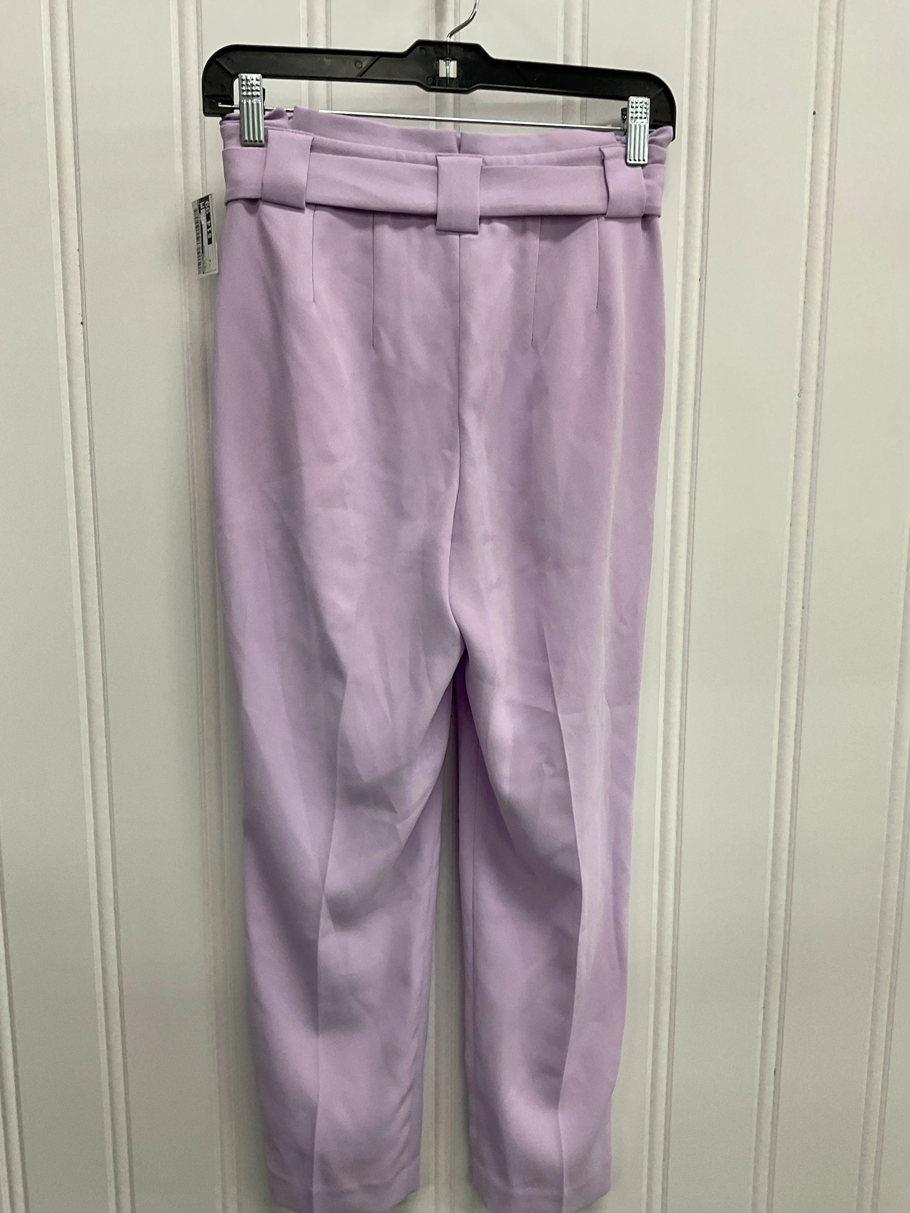 Pants Dress By Express In Purple, Size: 0