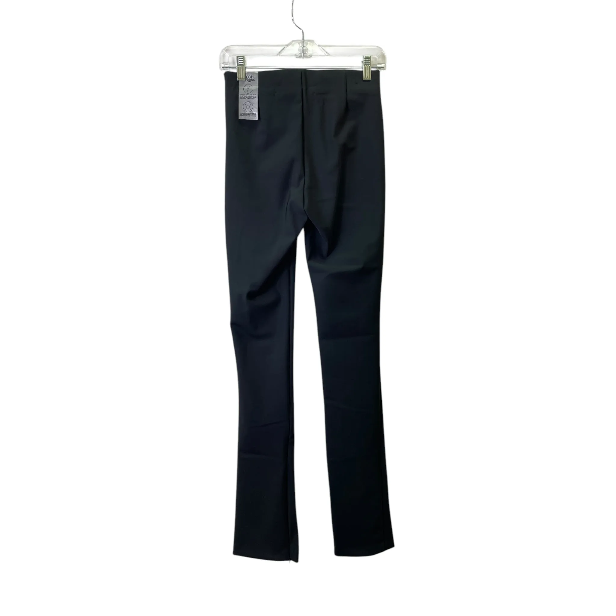 PANTS DRESS by ZARA In BLACK, Size: M