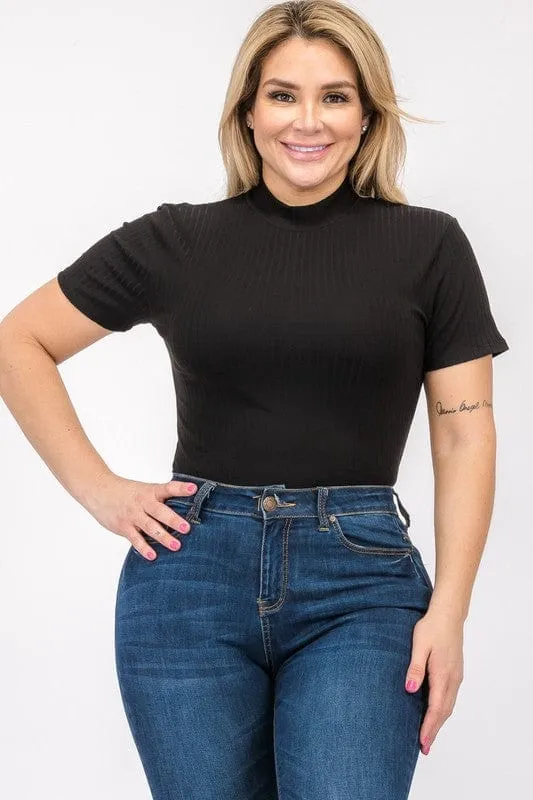 Plus Bodysuit