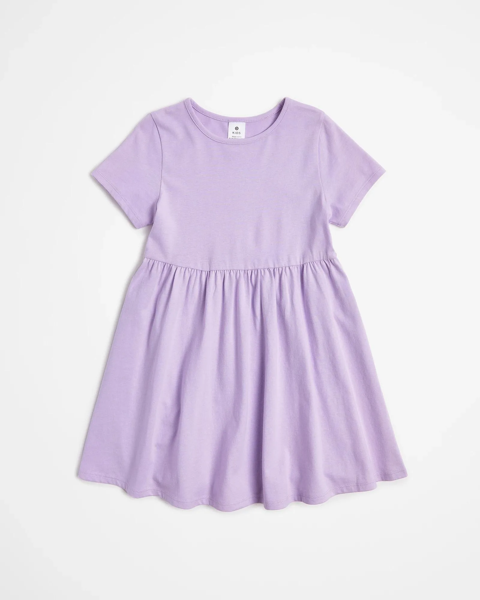 popular  Australian Cotton Print Dress 2 Pack - Purple Unicorn