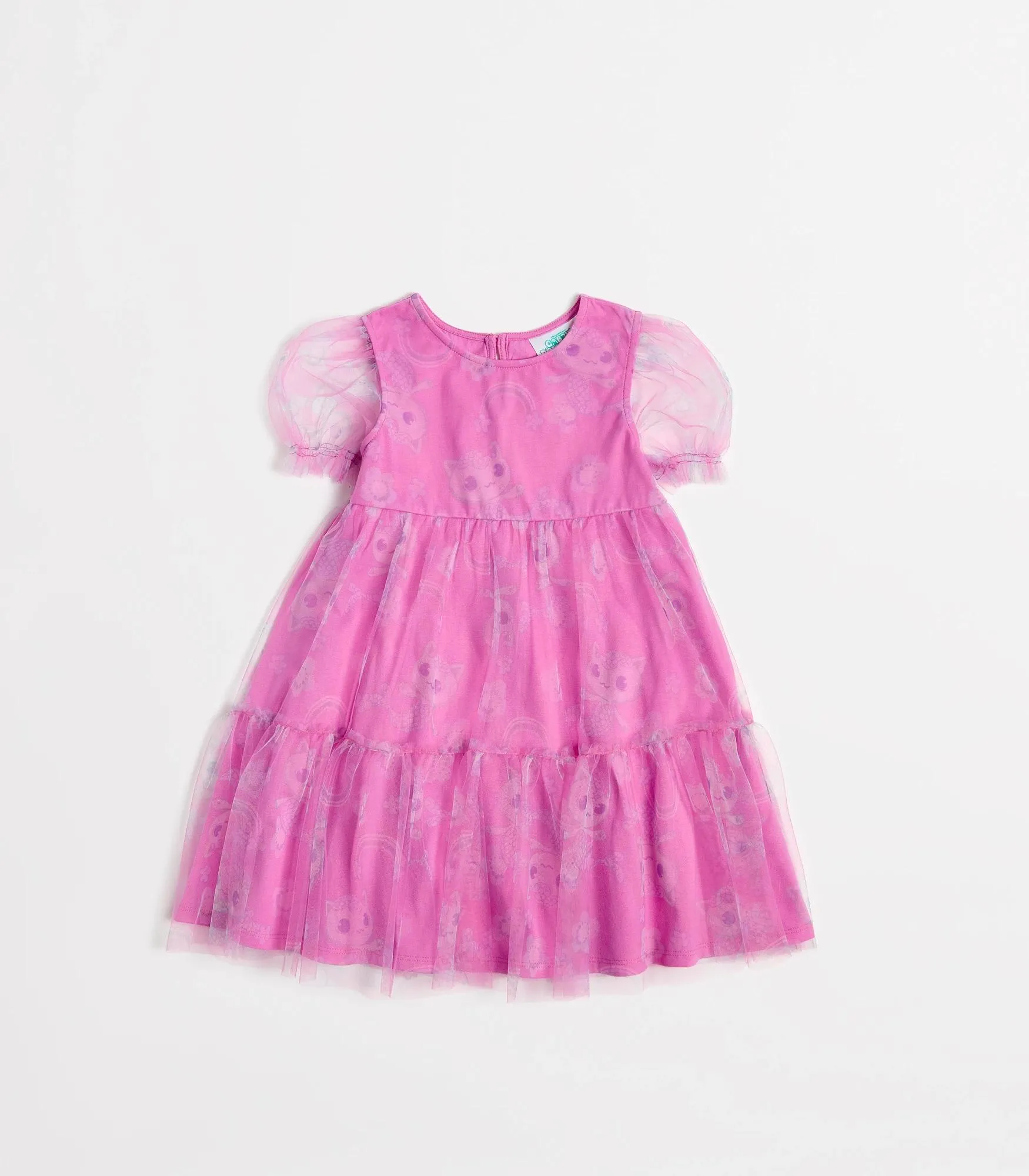popular  Gabby&#x27;s Dollhouse Tulle Dress