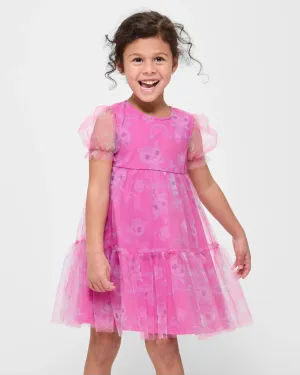 popular  Gabby&#x27;s Dollhouse Tulle Dress