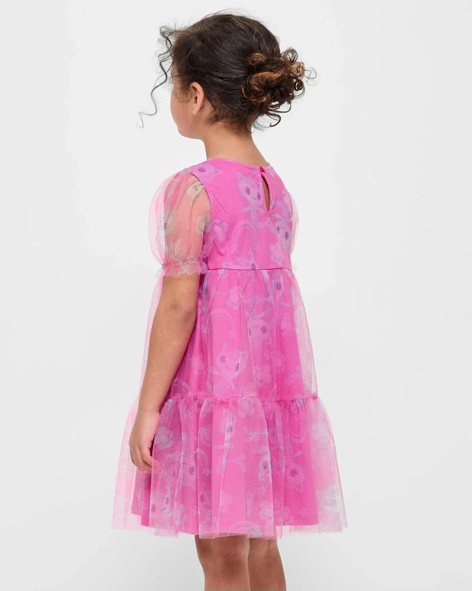popular  Gabby&#x27;s Dollhouse Tulle Dress