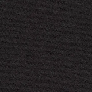 Porto Flannel Twill in Black
