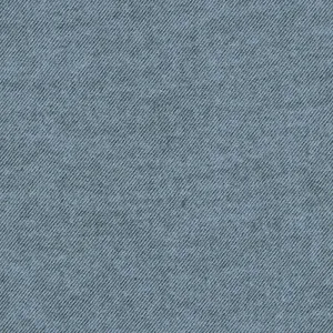 Porto Flannel Twill in Denim