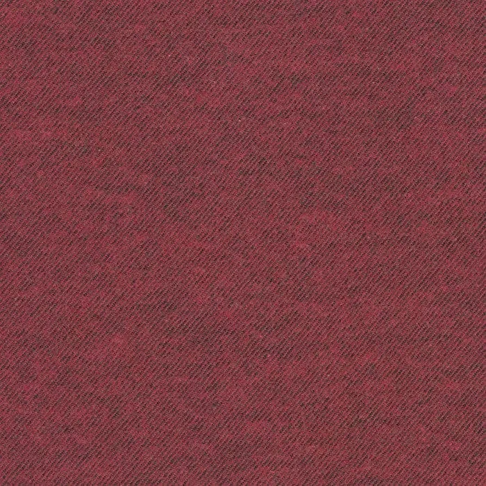 Porto Flannel Twill in Wine