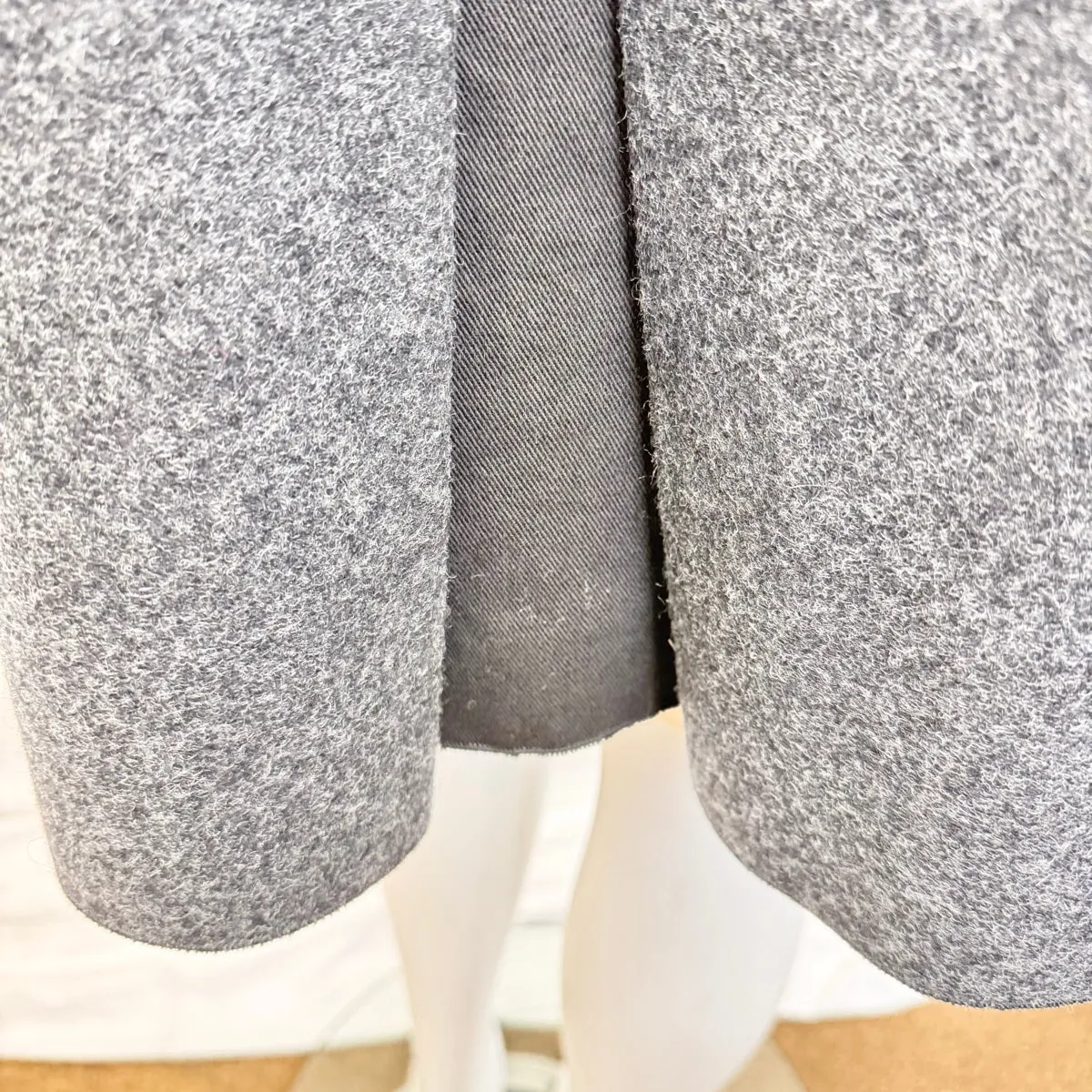Prada Pleated Skirt