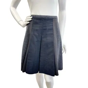 Prada Pleated Skirt