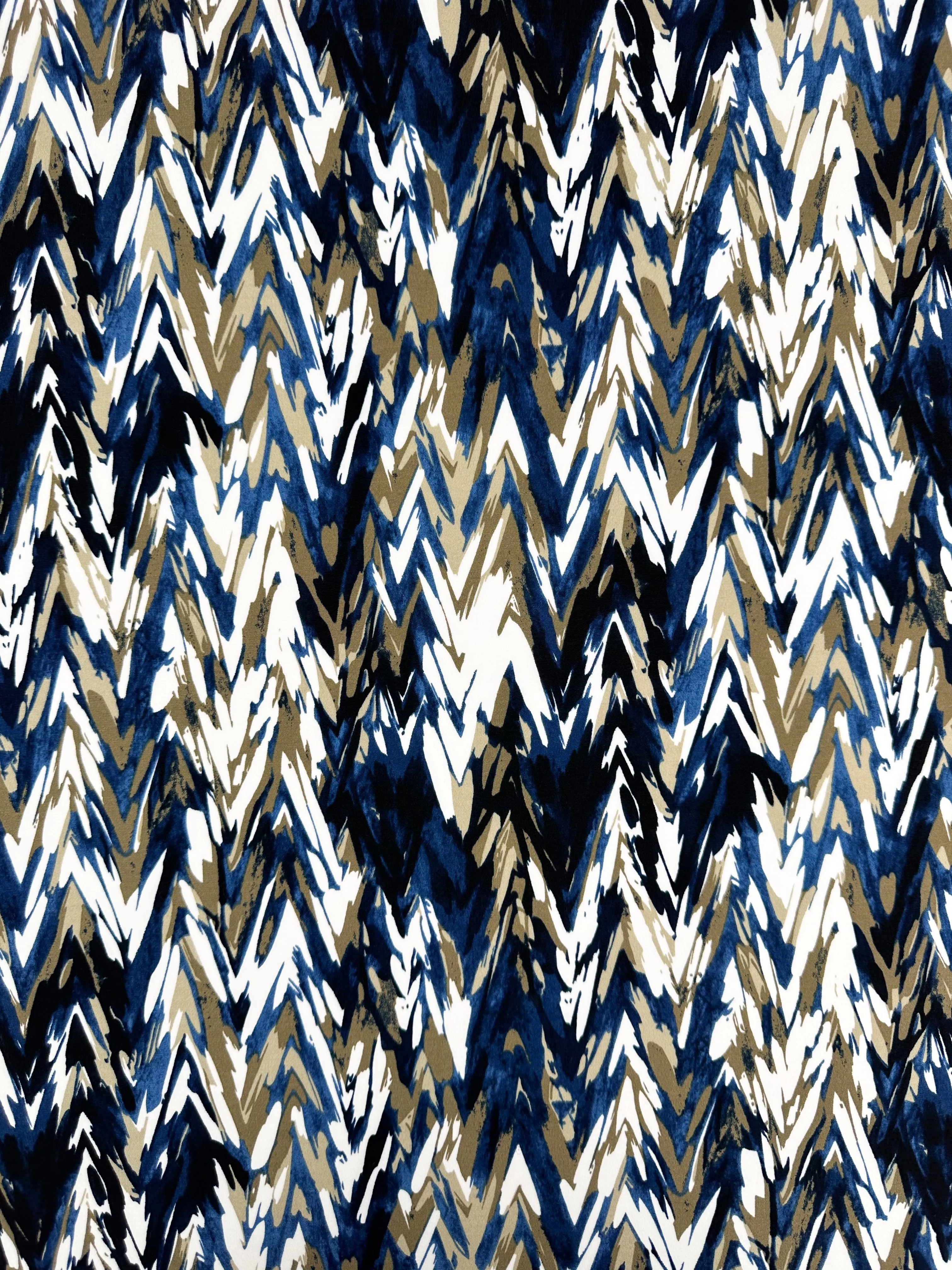 Printed Lycra - Arrows - 150cm