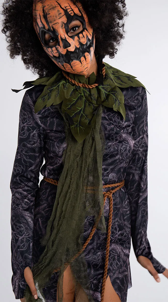 Pumpkin Monster Costume