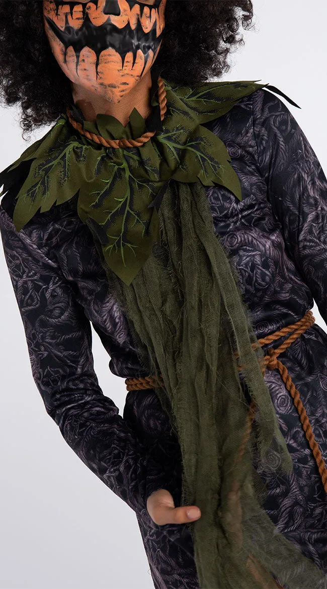 Pumpkin Monster Costume