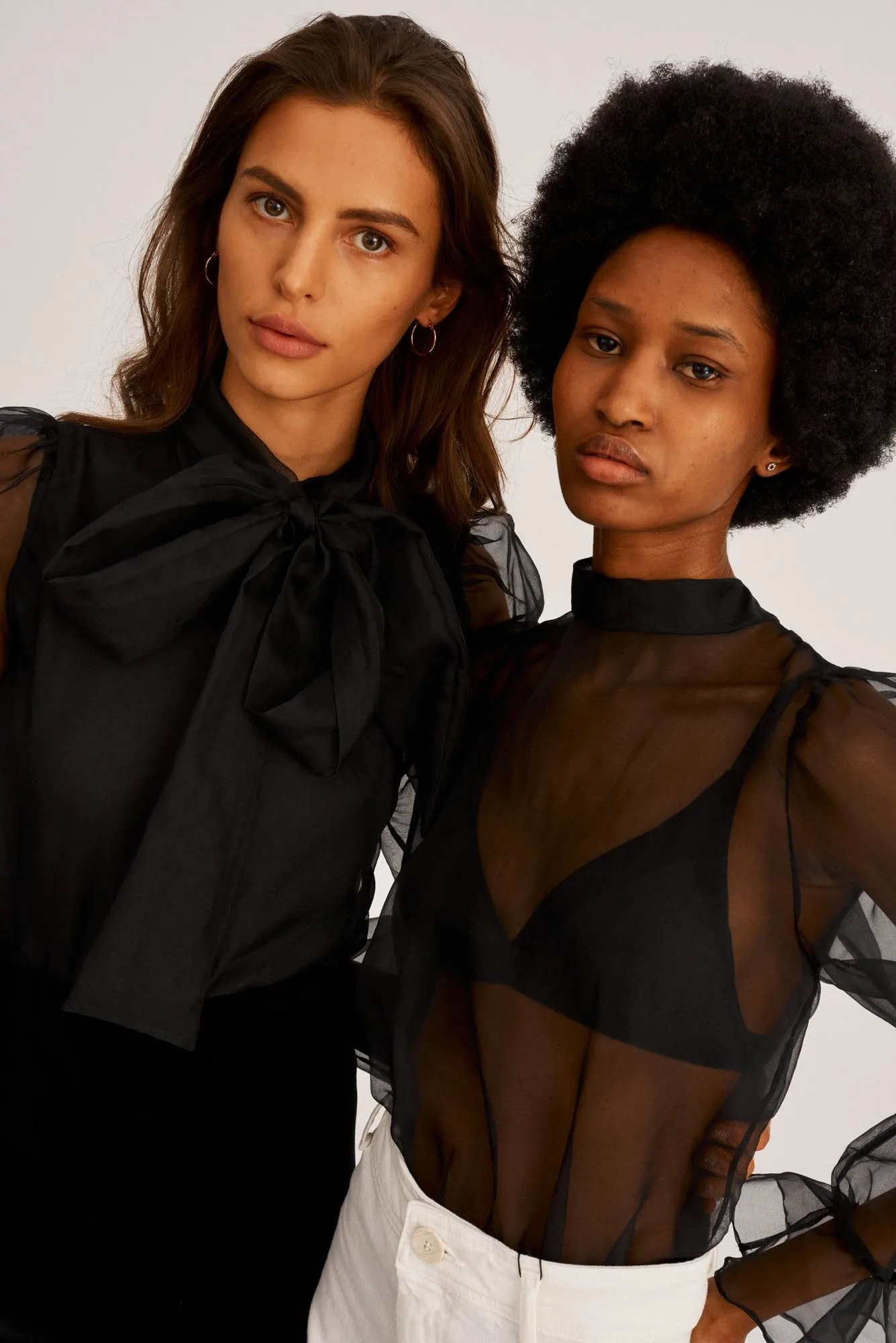 Pure Elegance Bodysuit