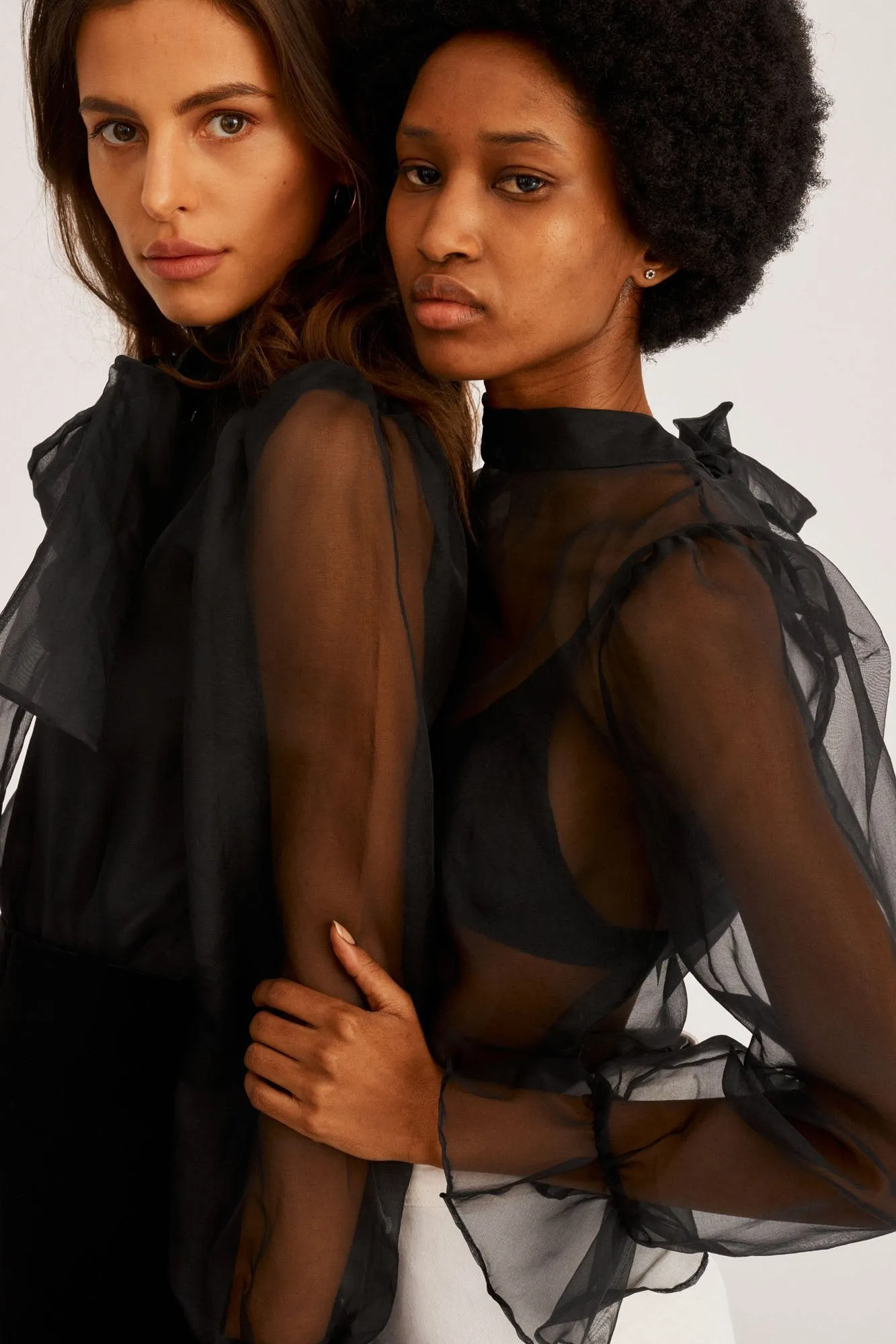 Pure Elegance Bodysuit