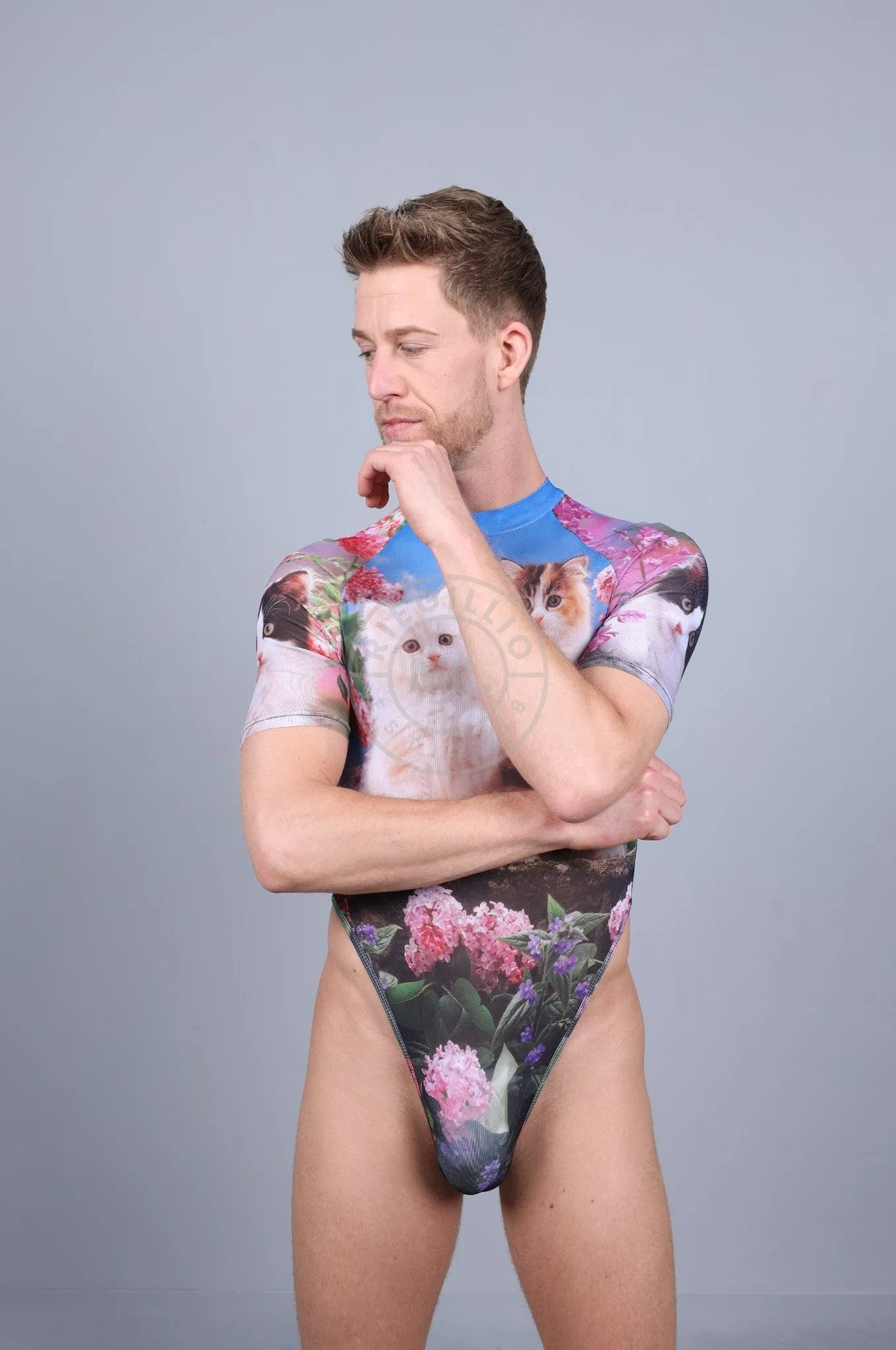 Pussy Mesh Body