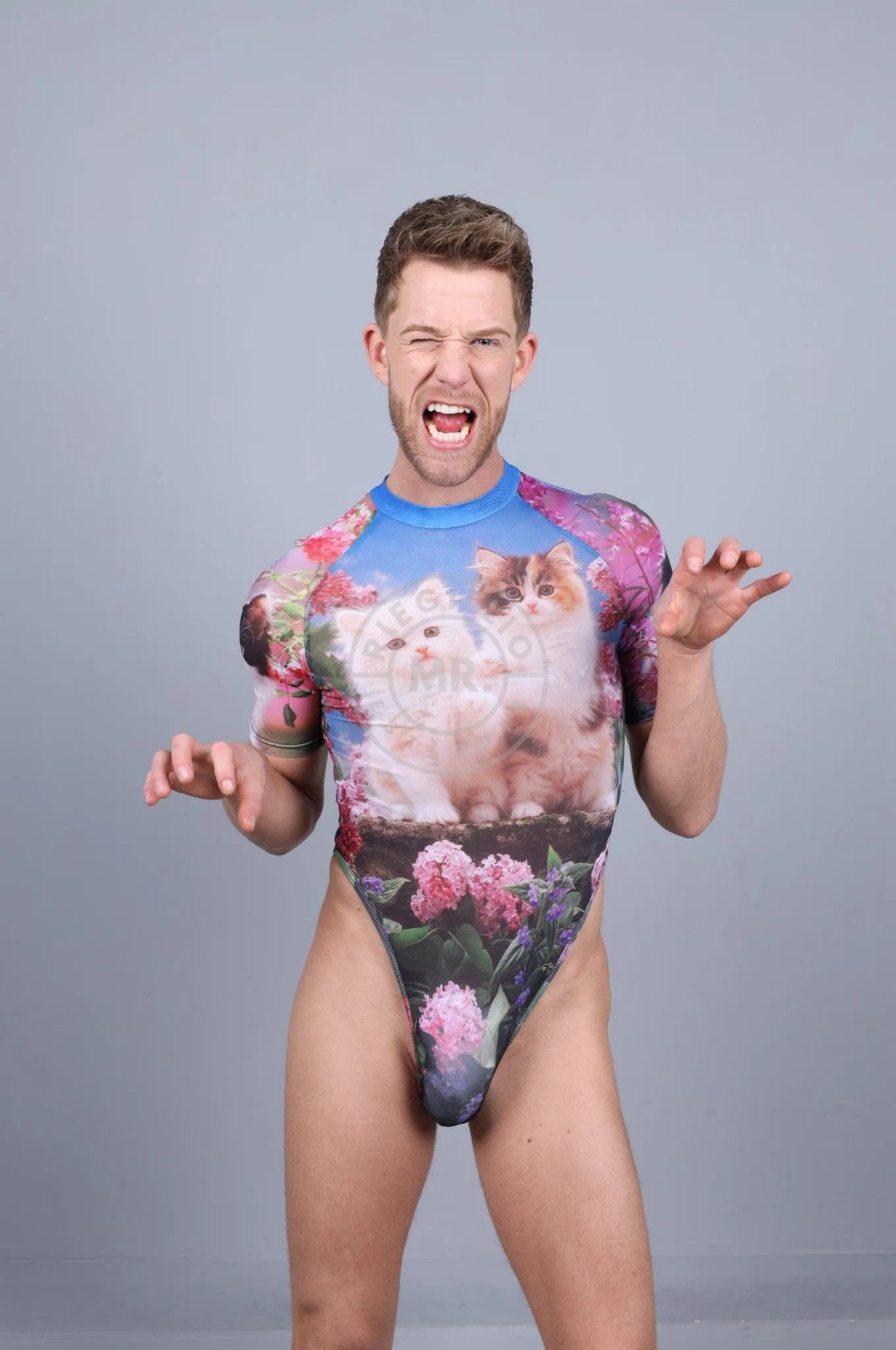 Pussy Mesh Body