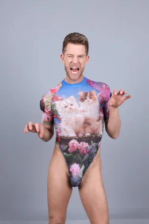 Pussy Mesh Body