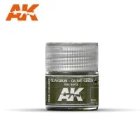 RC047 AK Interactive Olivgrun - Olive Green RAL 6003