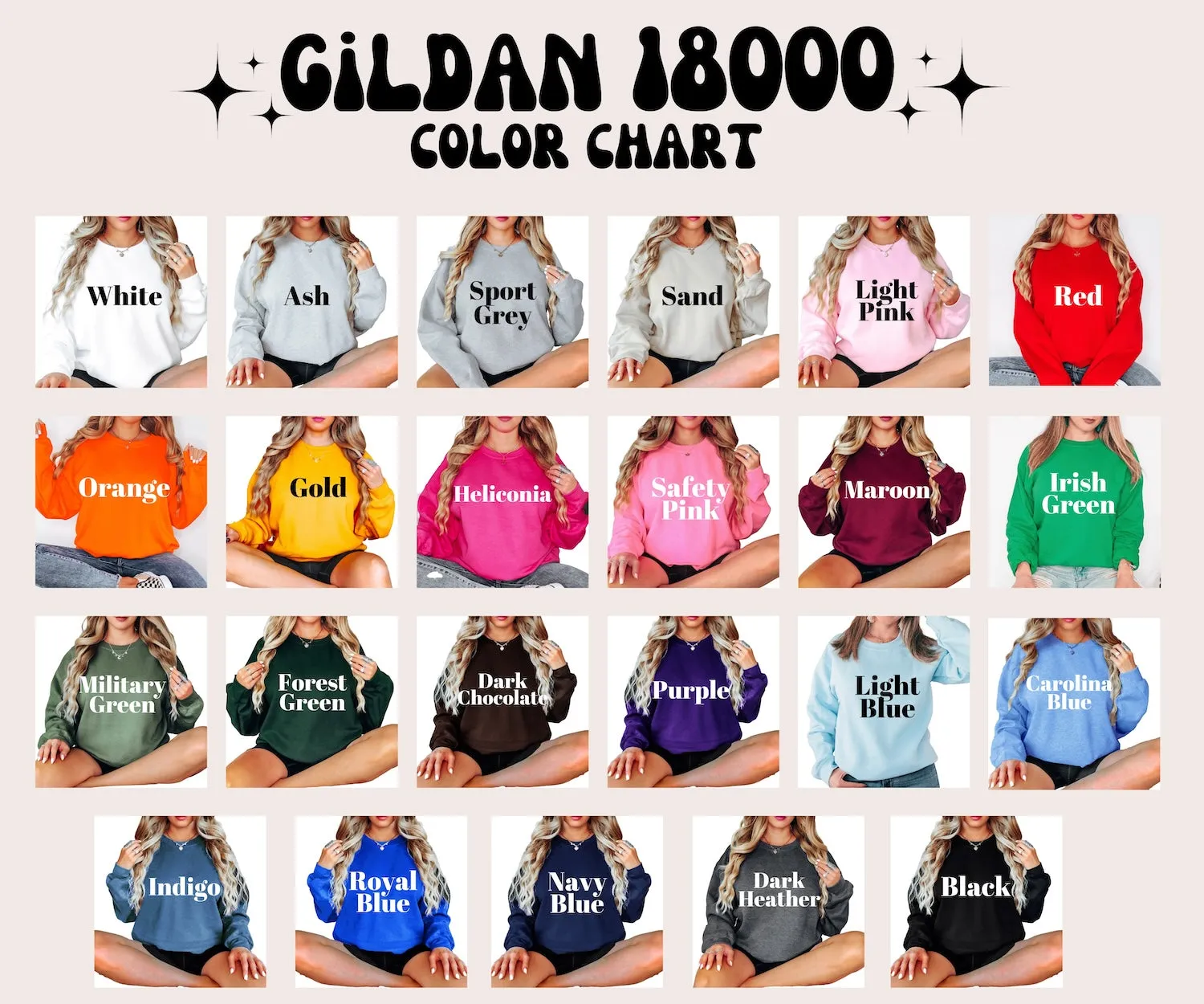 Scottsdale Cocktail Club Bachelorette Sweatshirt