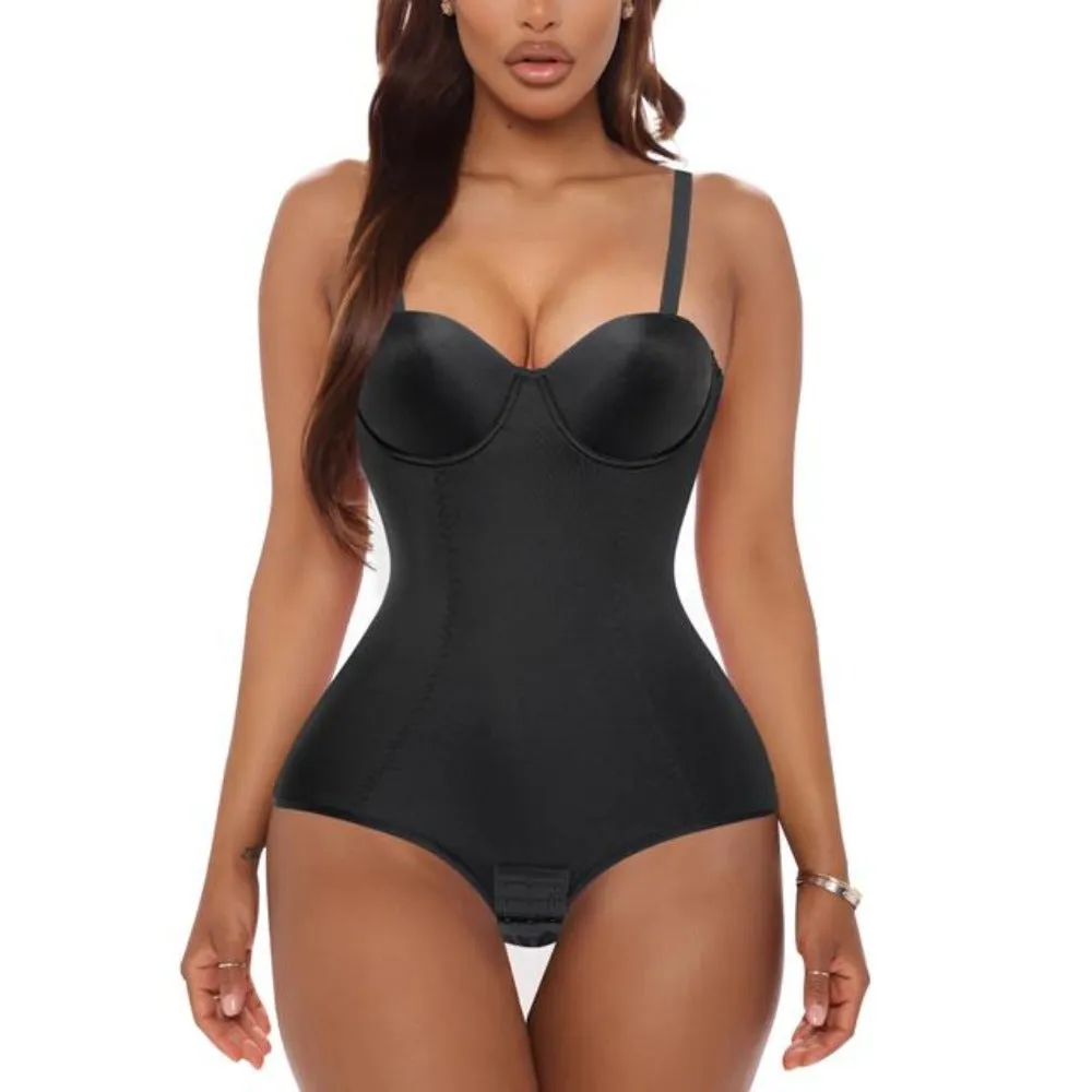 Shapewear Dress Backless with Built-in Bra