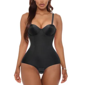 Shapewear Dress Backless with Built-in Bra