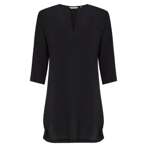 Silk Tunic Dress