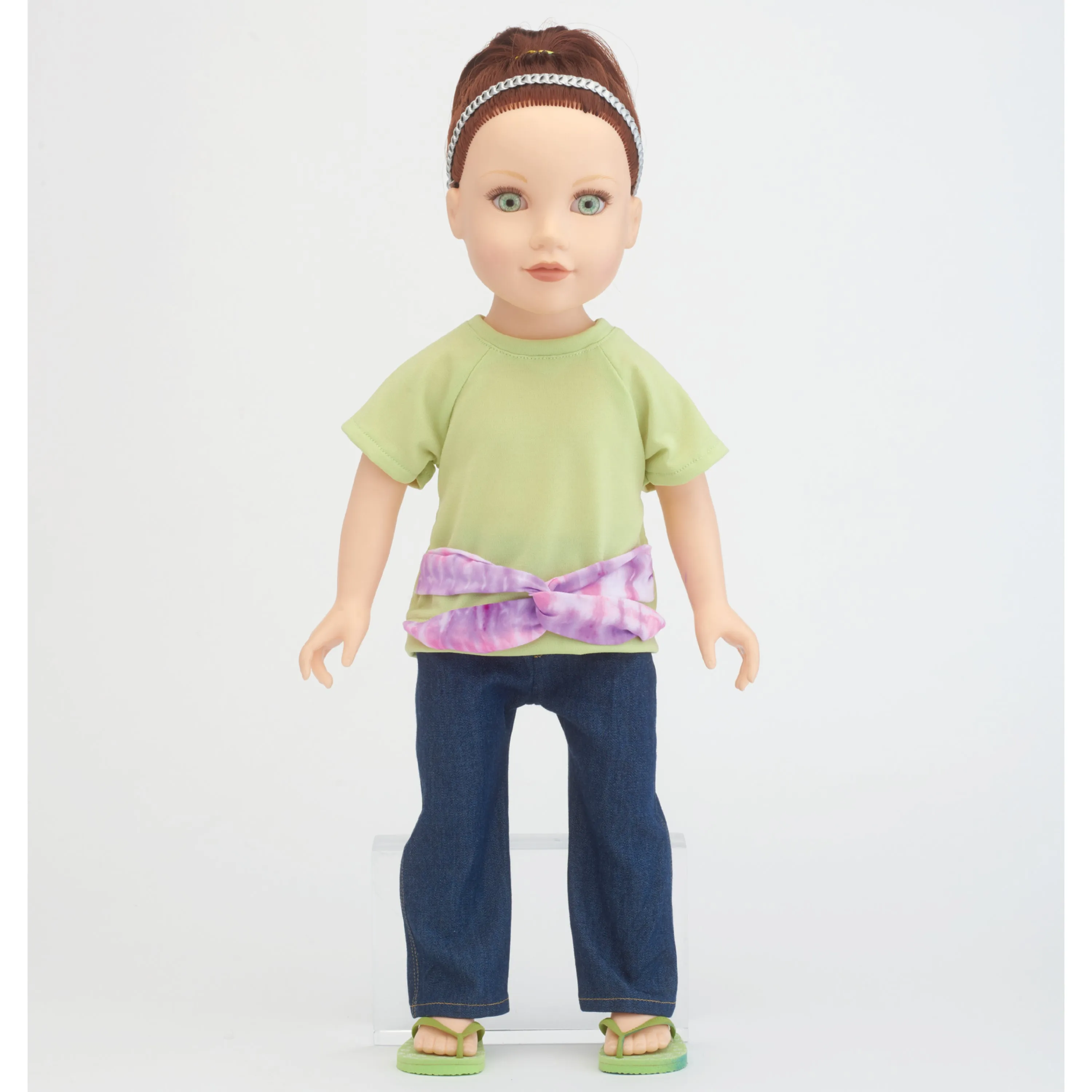 Simplicity Pattern S9499 18" Doll Clothes