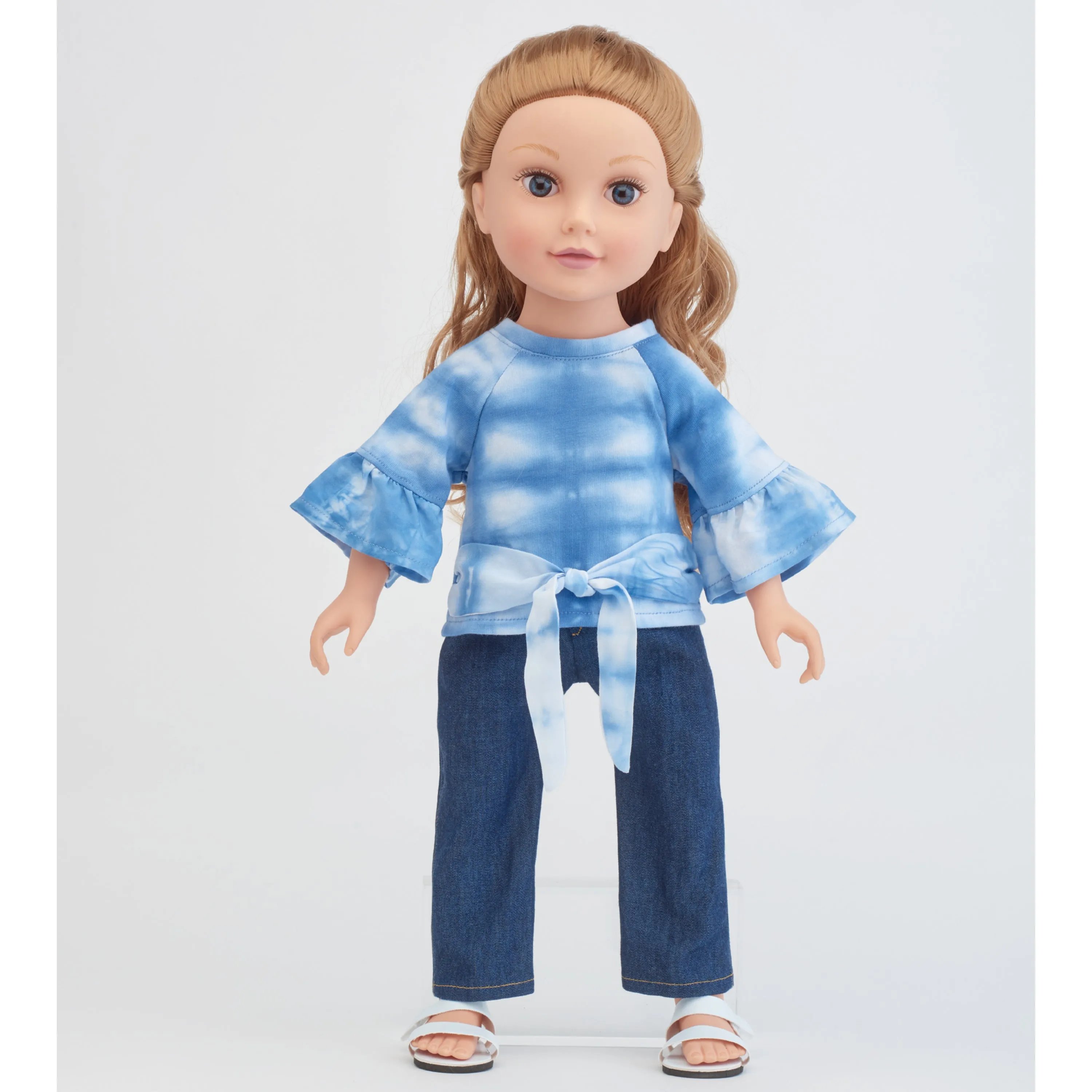 Simplicity Pattern S9499 18" Doll Clothes