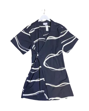 Size 22(8) - SUKU Wrap Dress