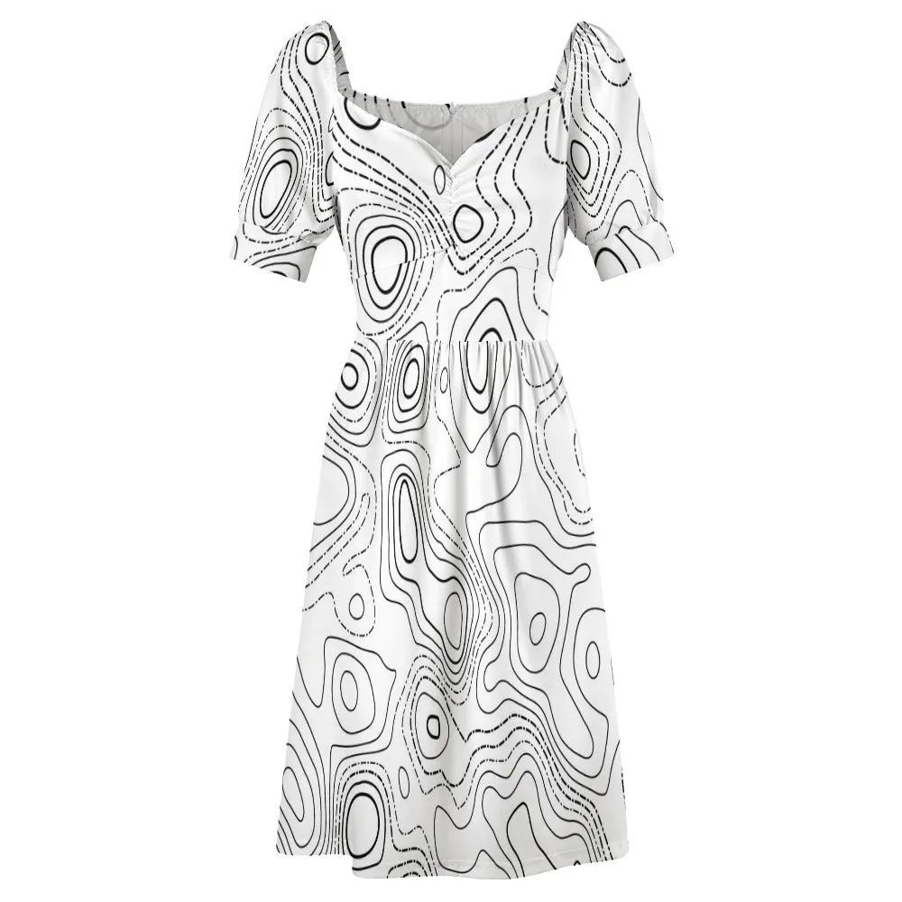 *Spring   Summer Collection* Sweetheart Dress