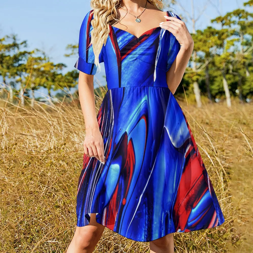 *Spring   Summer Collection* Sweetheart Dress
