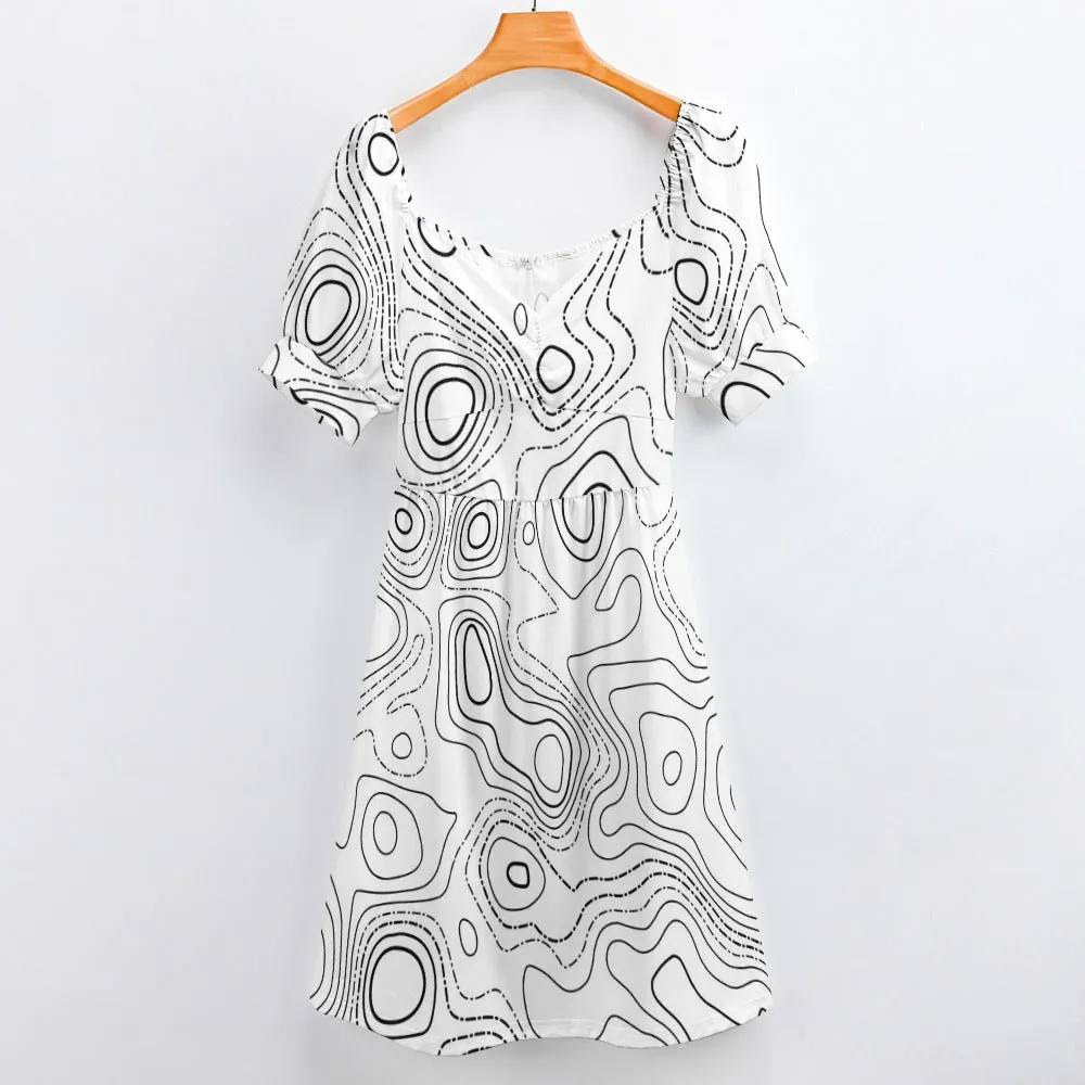 *Spring   Summer Collection* Sweetheart Dress