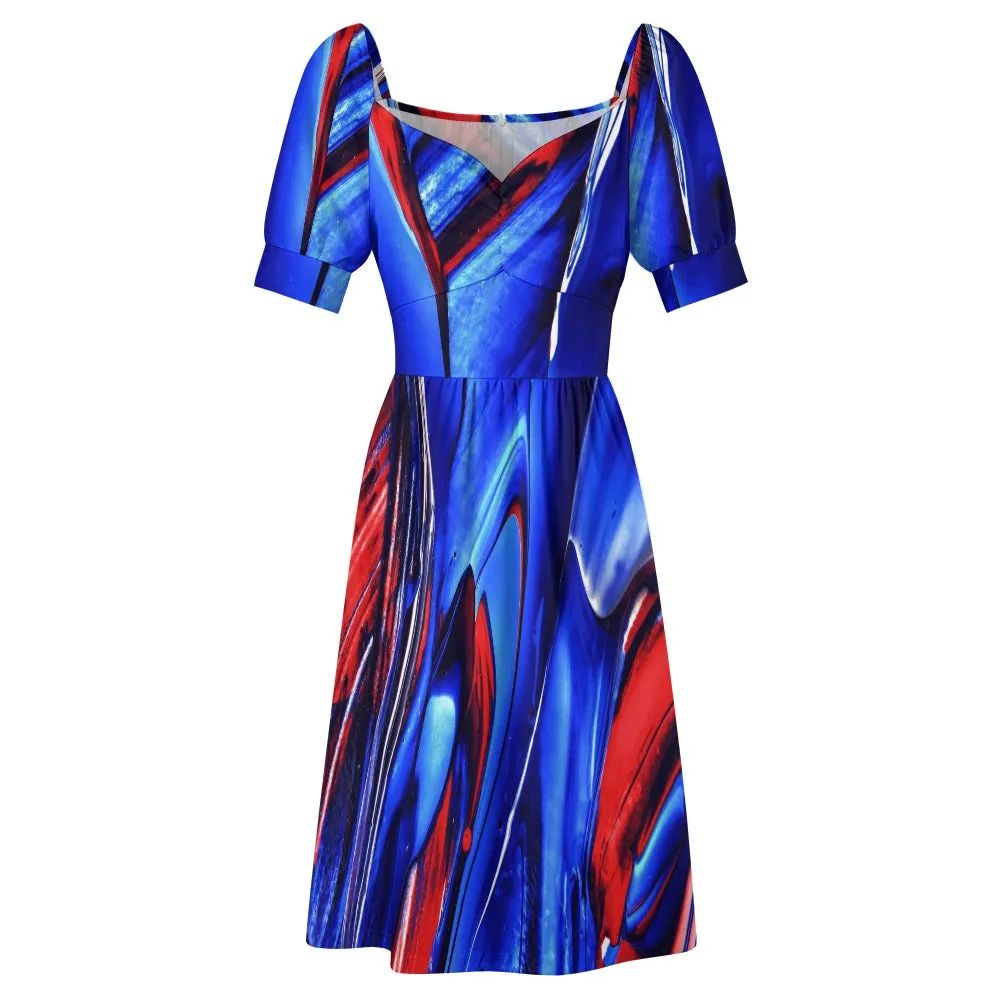 *Spring   Summer Collection* Sweetheart Dress
