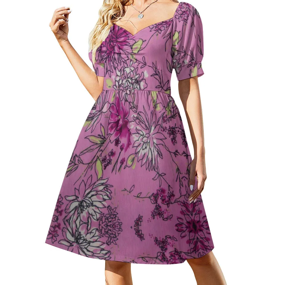 *Spring   Summer Collection* Sweetheart Dress