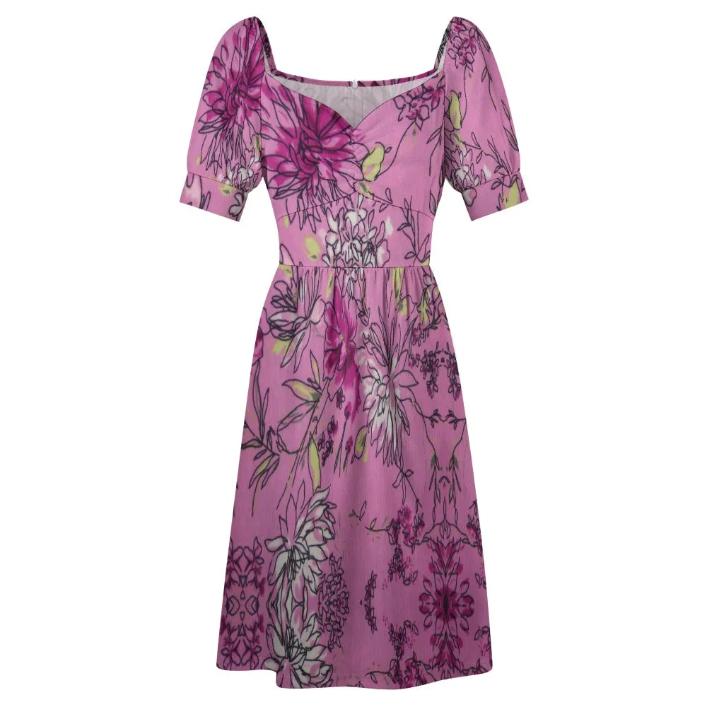 *Spring   Summer Collection* Sweetheart Dress