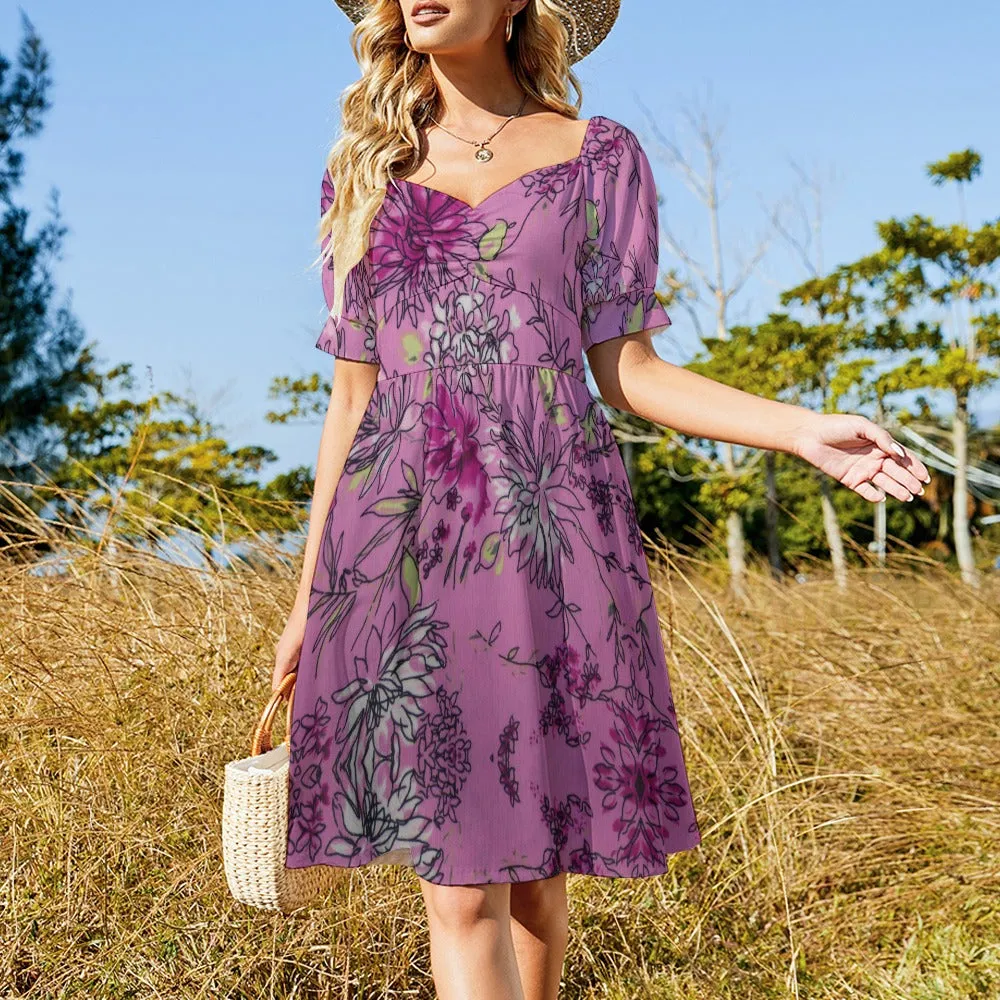 *Spring   Summer Collection* Sweetheart Dress